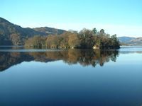 Ellen's Isle, Loch Katrine